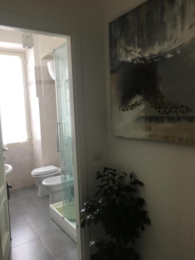 Vinile Apartment Cagliari Exterior photo